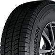 Bridgestone Blizzak LT265/60R20 Tire